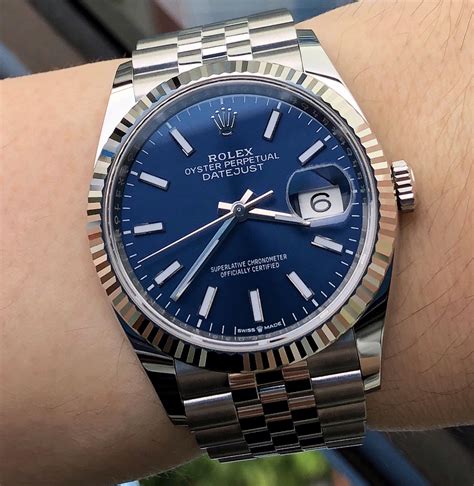 gewicht rolex datejust 36|Rolex Datejust 36 price new.